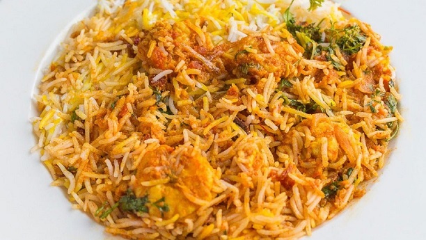 Shahjahani Biryani (Chicken)