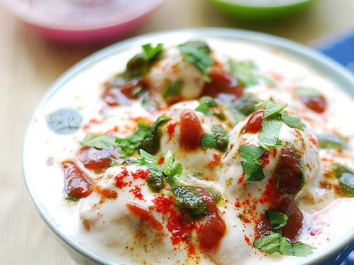 Dahi Vada