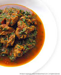 Lamb Palak