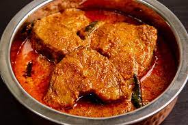 Fish Masala