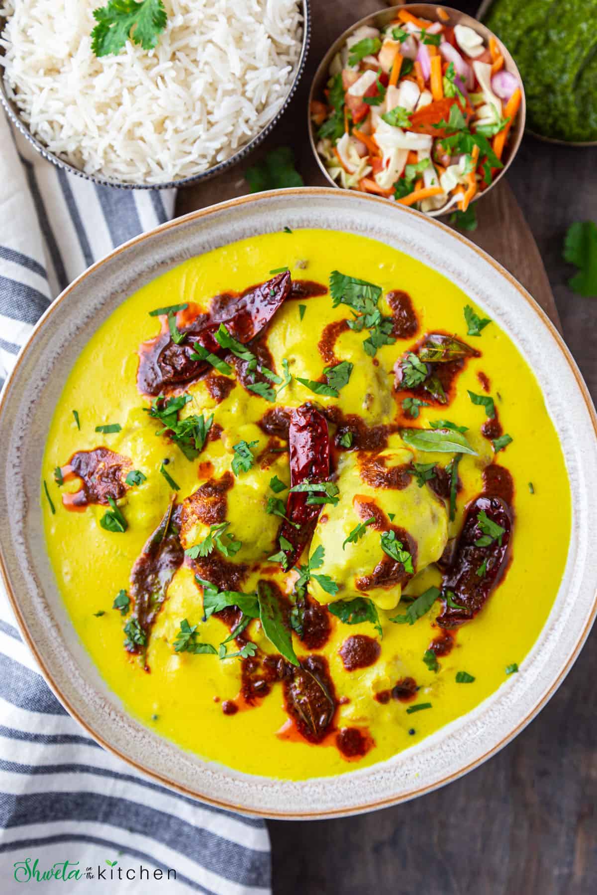 Curry Pakora