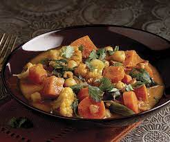 Vegetable Curry