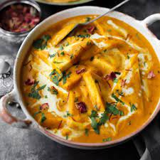 Shahi Paneer Shahi Paneer