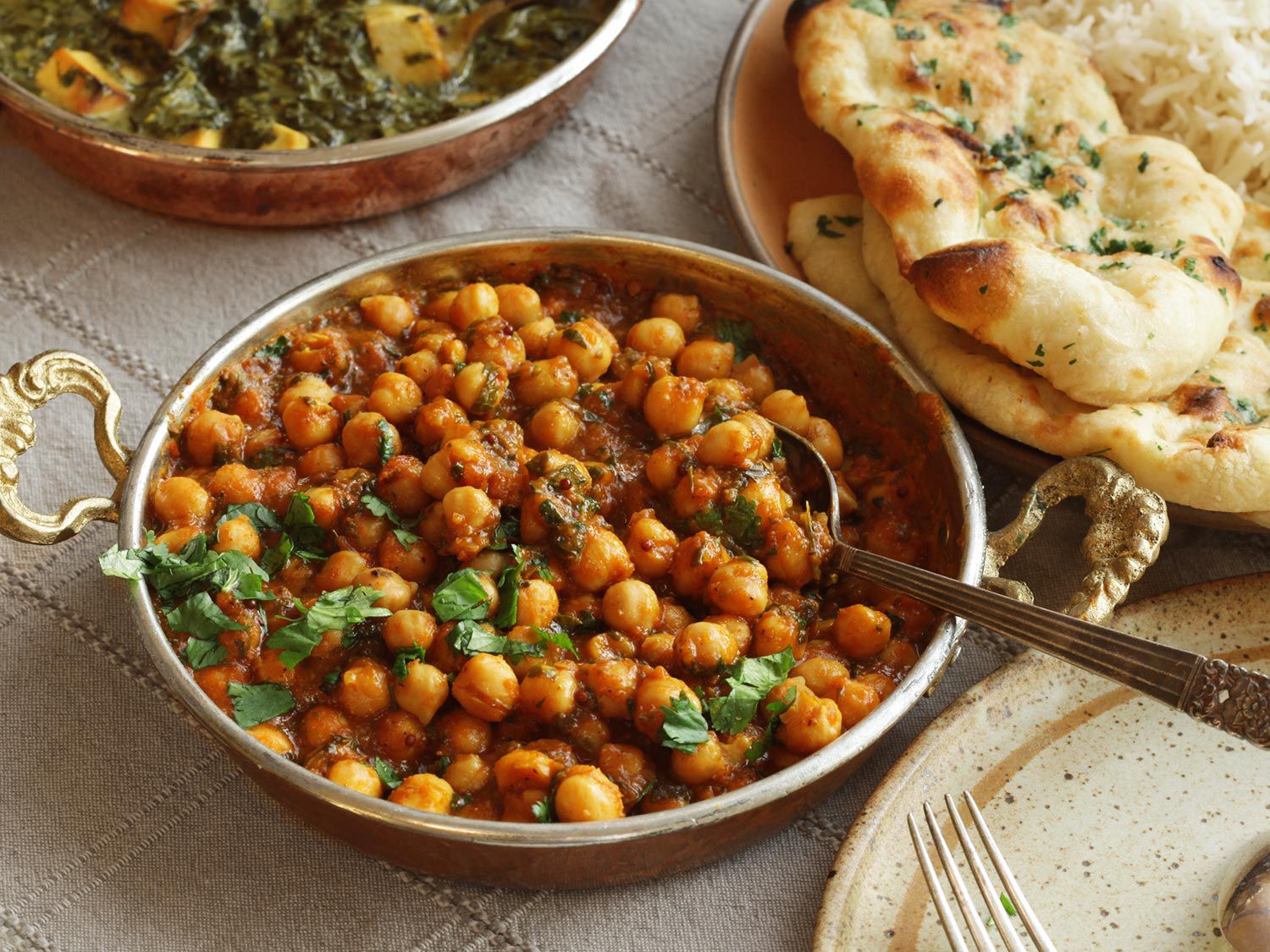Chana Masala Chana Masala