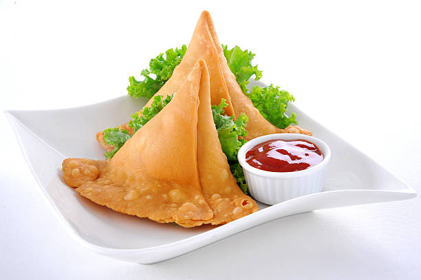 Vegetable Samosa