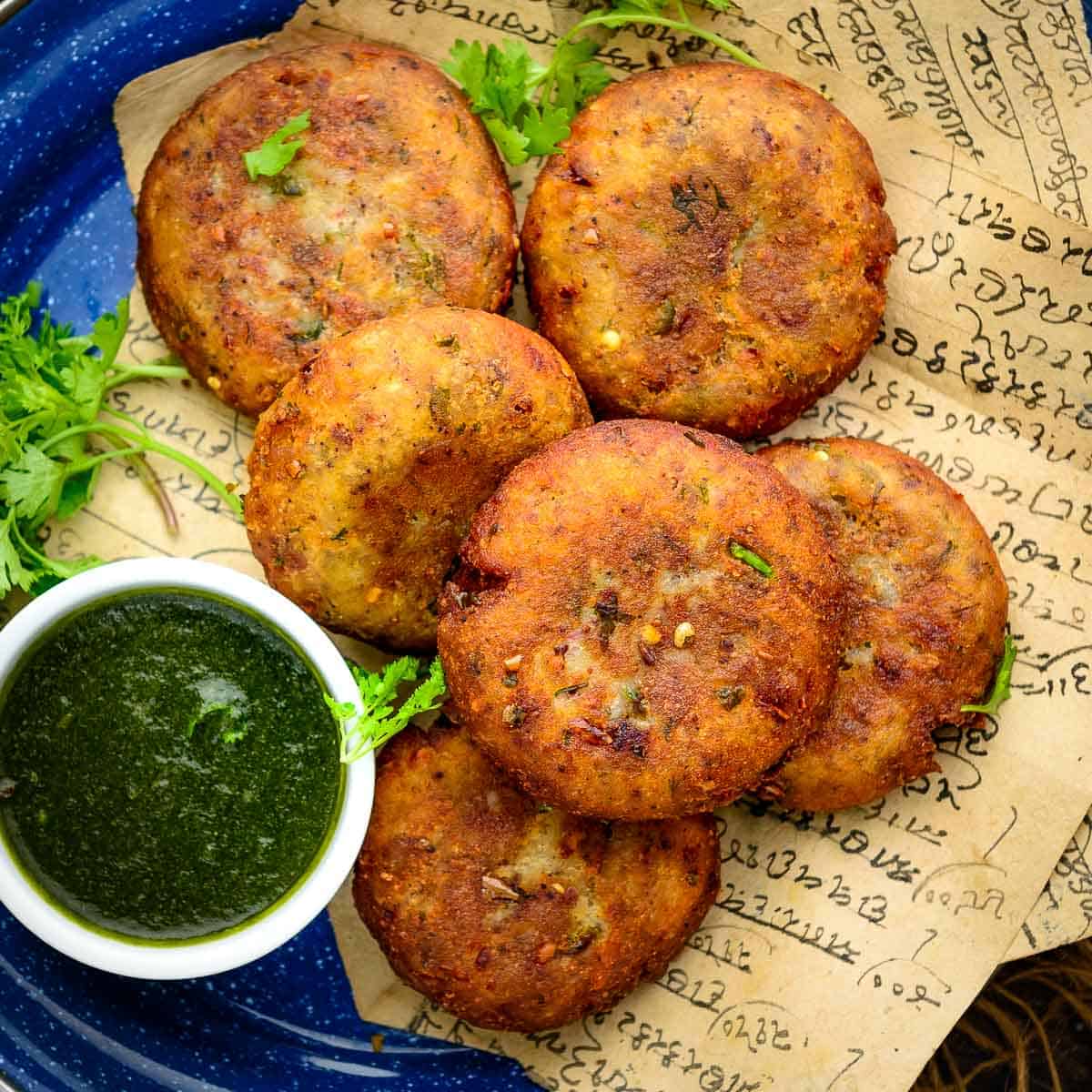 Alu Tikki