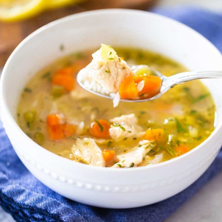 Chicken  Soup