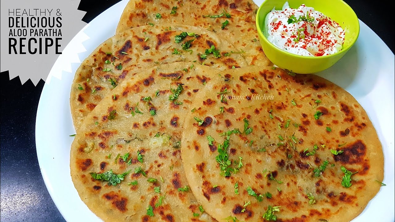 Alu Paratha