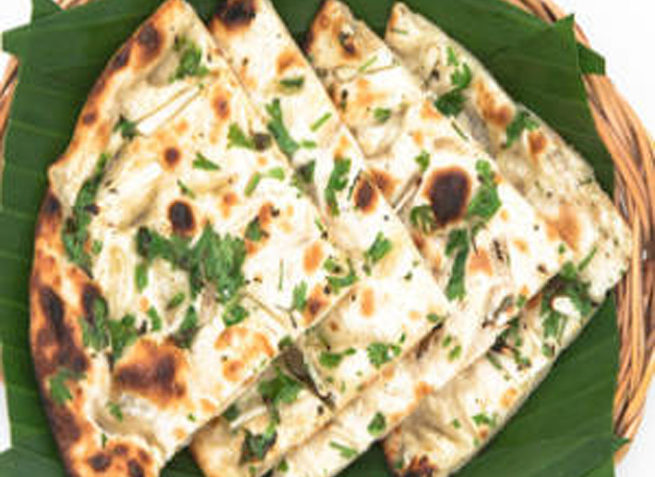 Onion Kulcha