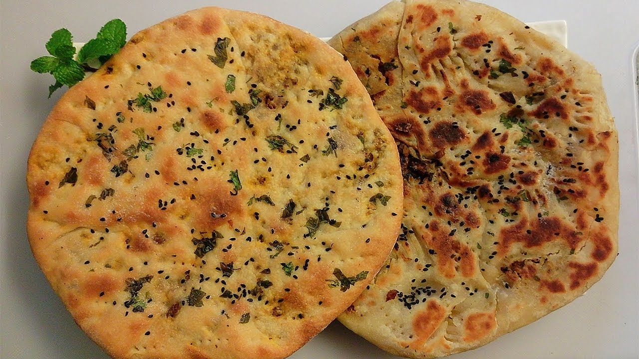 Keema Naan