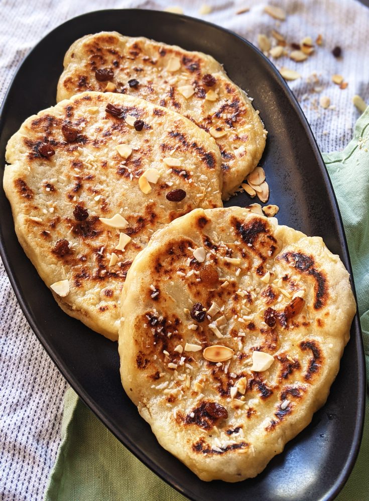 Pashwori Naan