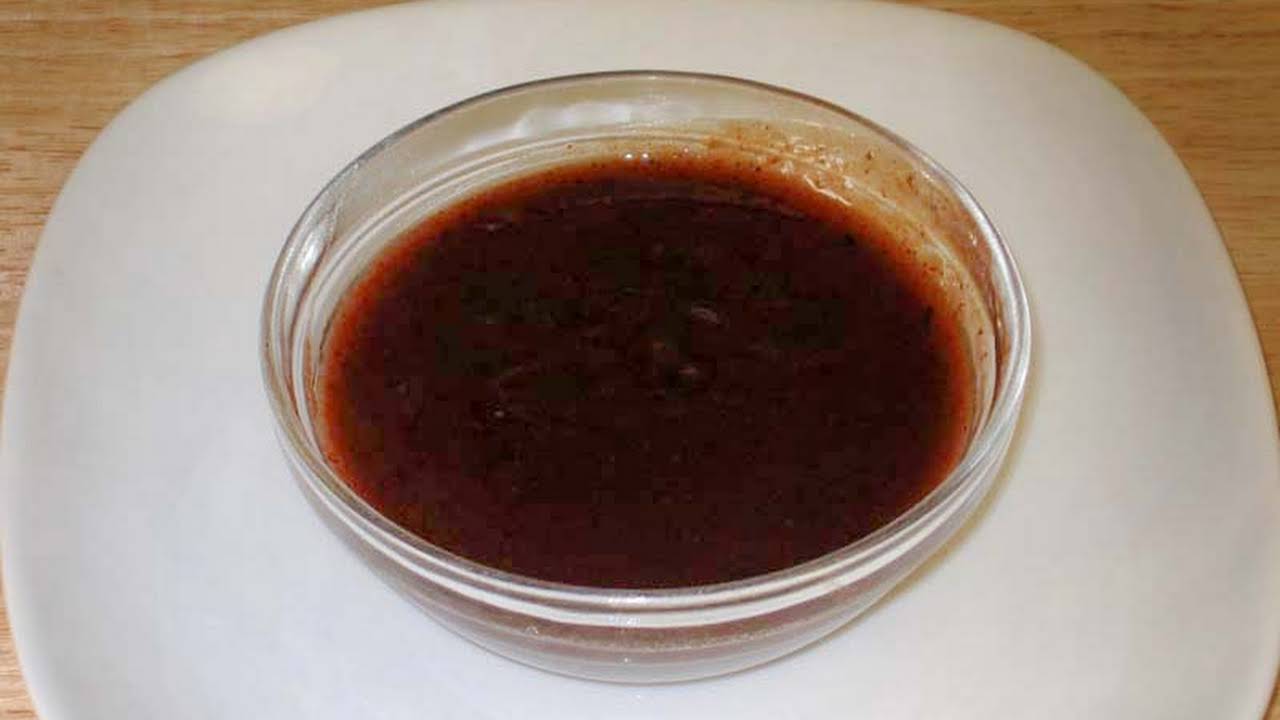 Tamarind Sauce