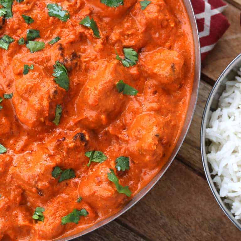 Chicken Tikka Masala